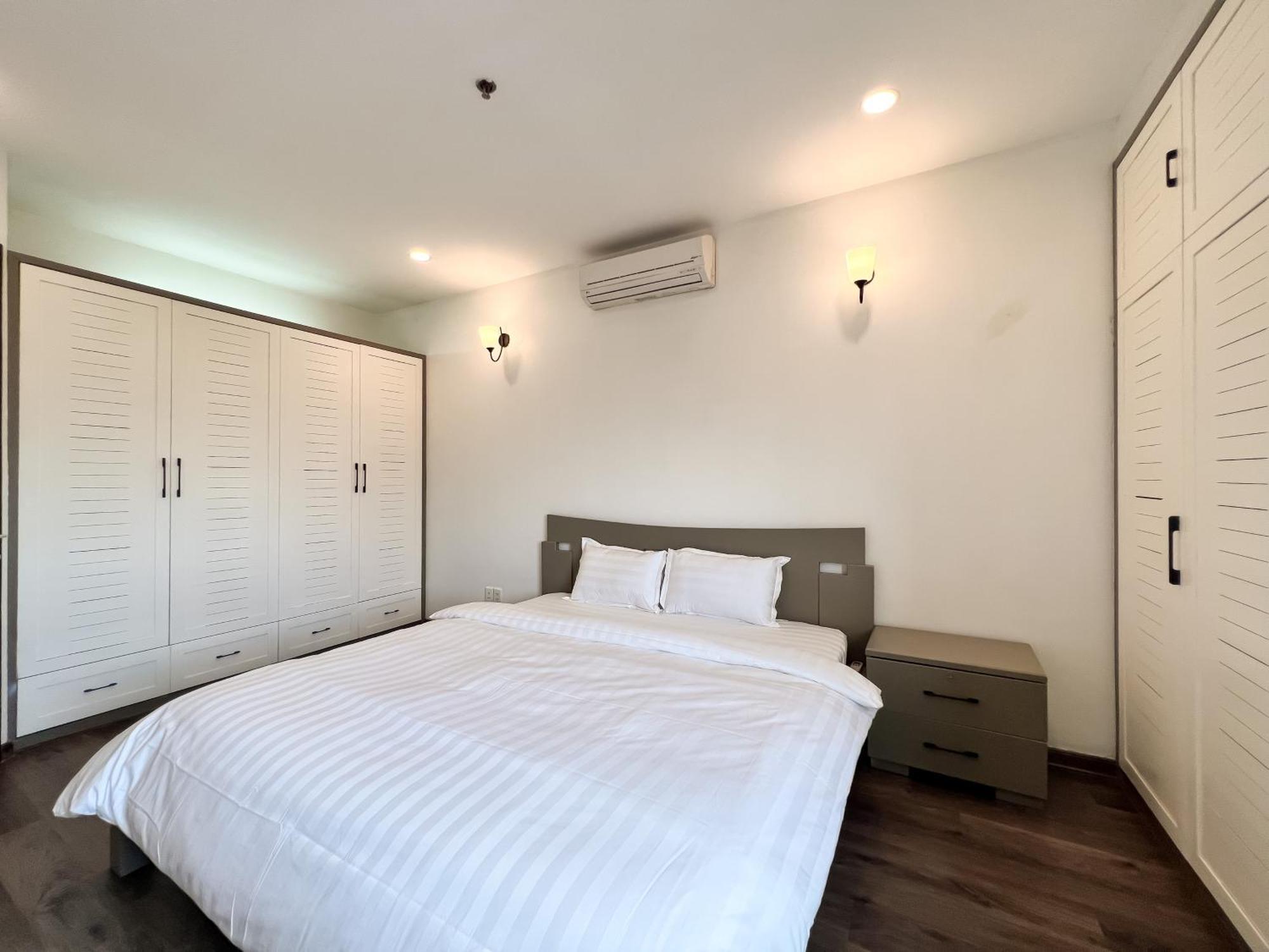 الشقق الفندقية هانويفي  Nine Housing Kim Ma المظهر الخارجي الصورة