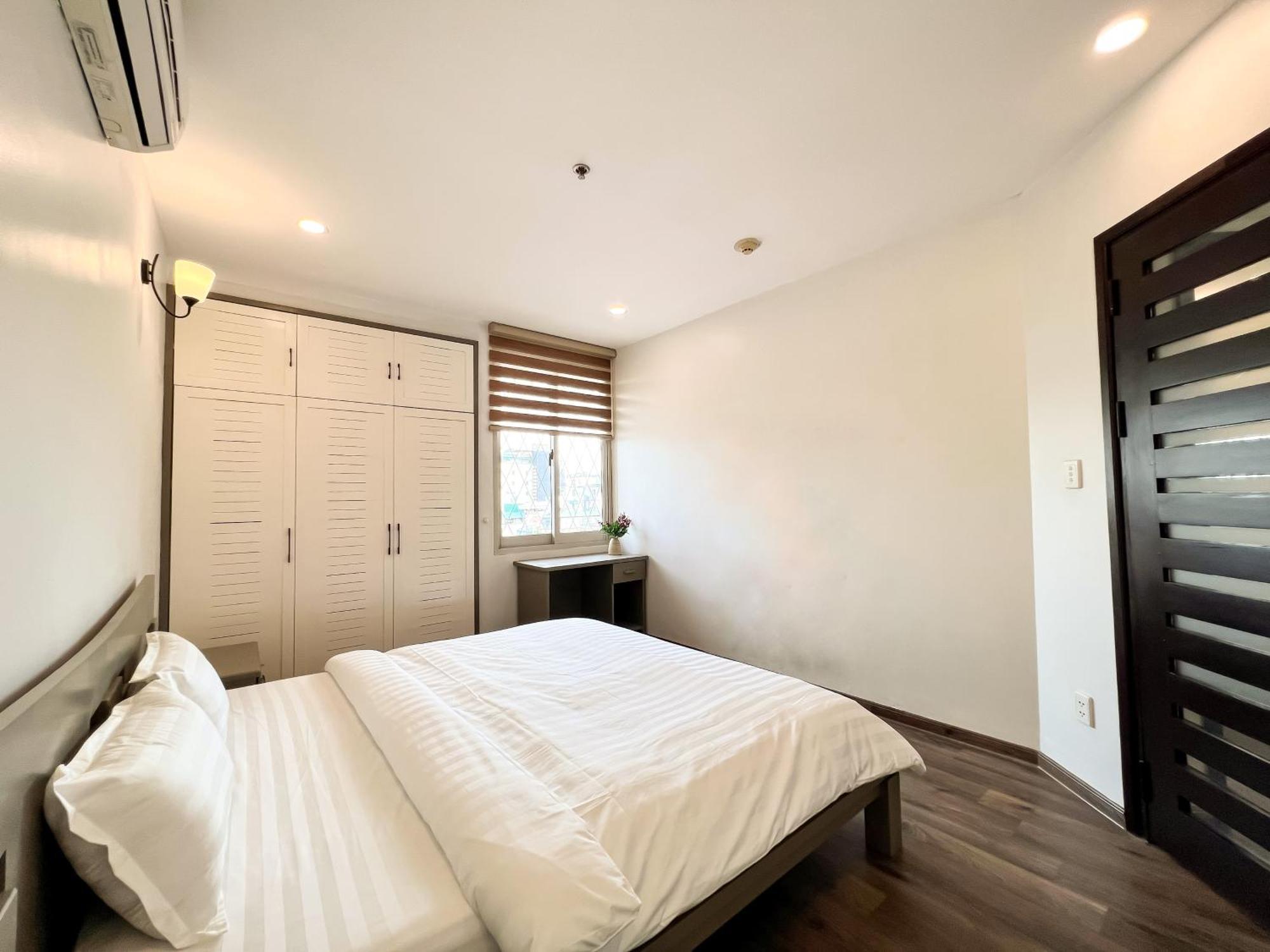 الشقق الفندقية هانويفي  Nine Housing Kim Ma المظهر الخارجي الصورة
