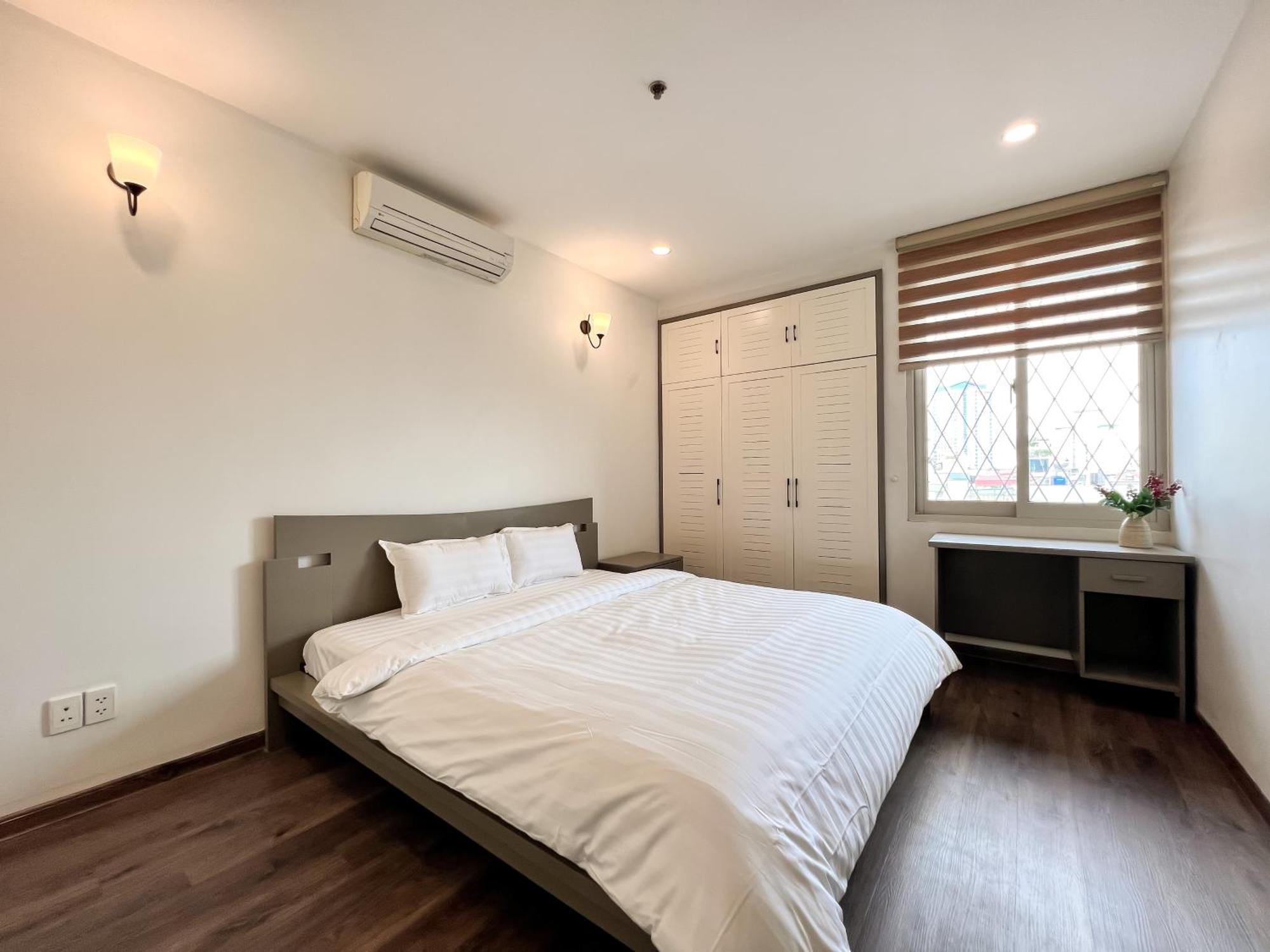 الشقق الفندقية هانويفي  Nine Housing Kim Ma المظهر الخارجي الصورة