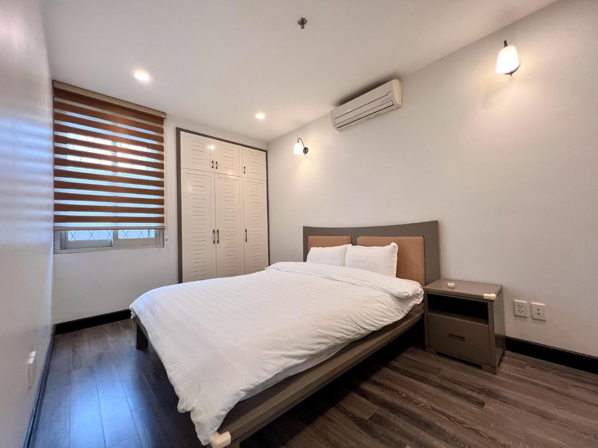 الشقق الفندقية هانويفي  Nine Housing Kim Ma المظهر الخارجي الصورة