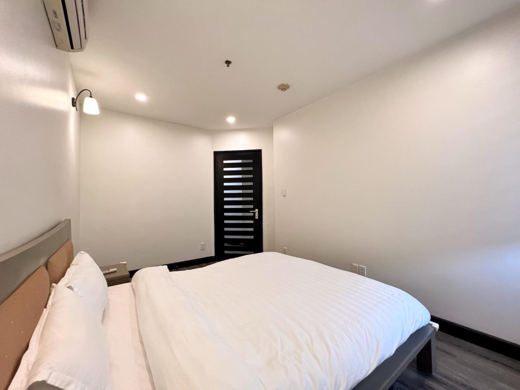الشقق الفندقية هانويفي  Nine Housing Kim Ma المظهر الخارجي الصورة